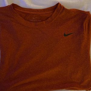 Men’s Nike dri fit t shirt